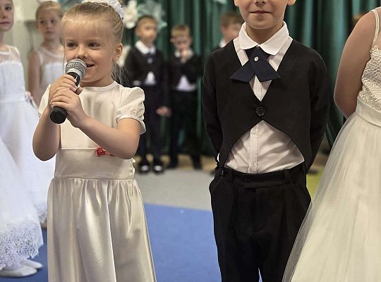 Gr.IV Uroczystość z okazji zakończenia roku