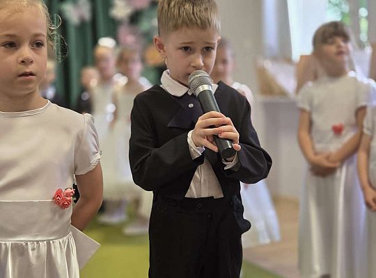 Gr.IV Uroczystość z okazji zakończenia roku