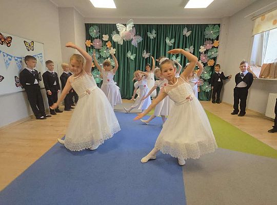 Gr.IV Uroczystość z okazji zakończenia roku