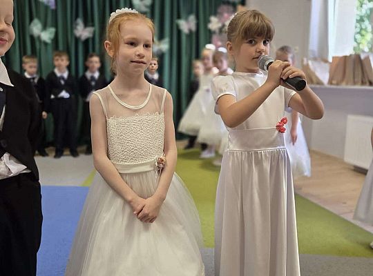 Gr.IV Uroczystość z okazji zakończenia roku