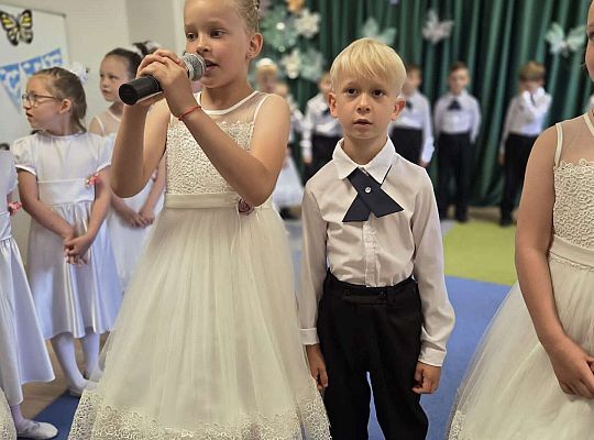 Gr.IV Uroczystość z okazji zakończenia roku