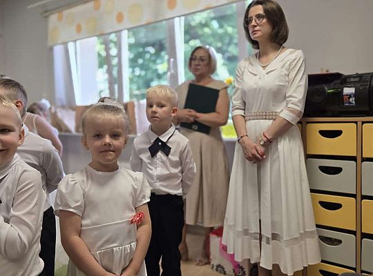 Gr.IV Uroczystość z okazji zakończenia roku