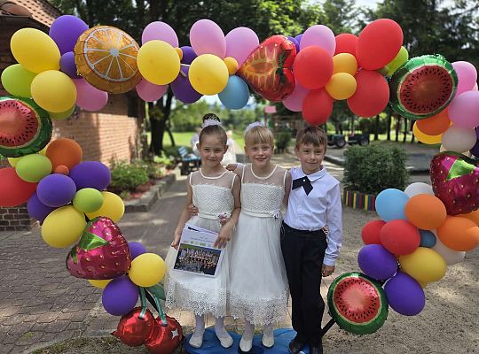 Gr.IV Uroczystość z okazji zakończenia roku