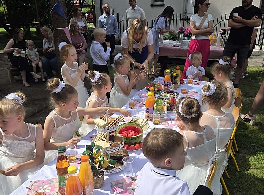 Gr.IV Uroczystość z okazji zakończenia roku
