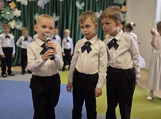 Gr.IV Uroczystość z okazji zakończenia roku