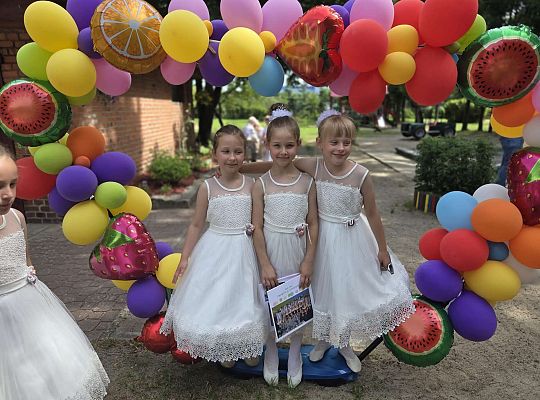 Gr.IV Uroczystość z okazji zakończenia roku