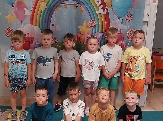 Gr.III Urodziny Mai