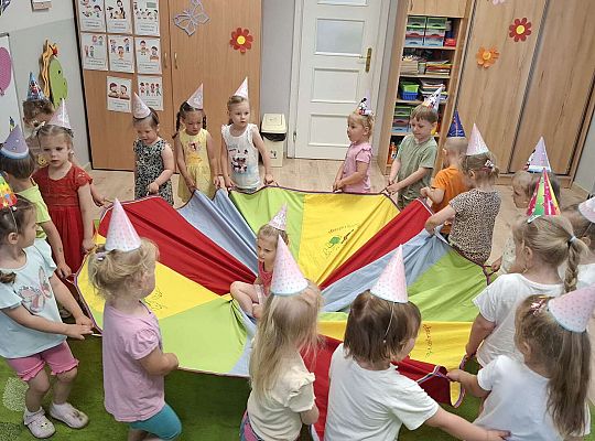 Gr. I Urodzinki Matyldy