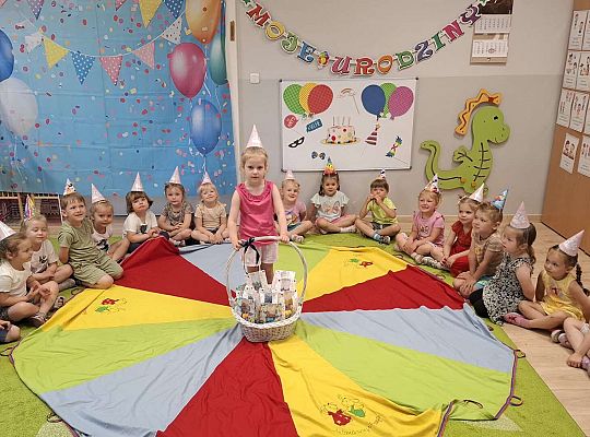 Gr. I Urodzinki Matyldy
