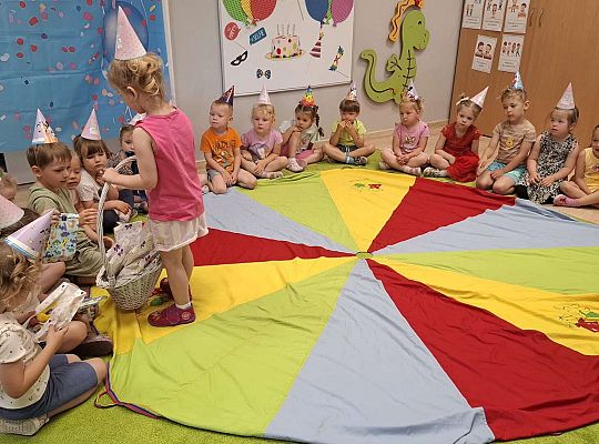 Gr. I Urodzinki Matyldy