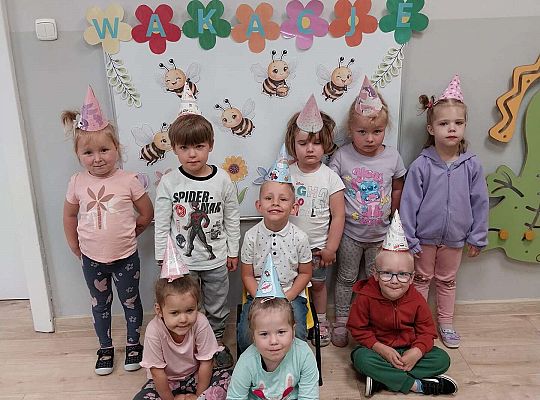 Urodziny Tomka