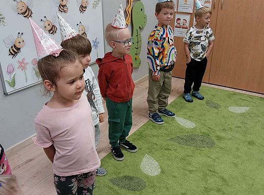 Urodziny Tomka