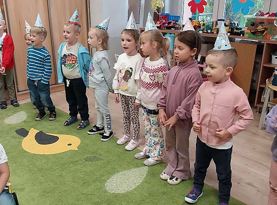 Urodziny Tomka