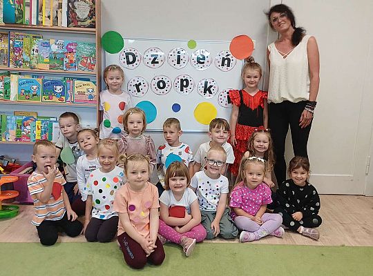 Gr. II Dzień Kropki