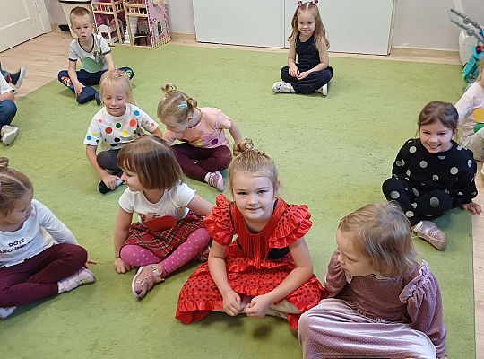 Gr. II Dzień Kropki
