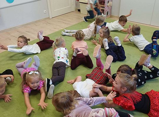Gr. II Dzień Kropki