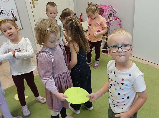 Gr. II Dzień Kropki