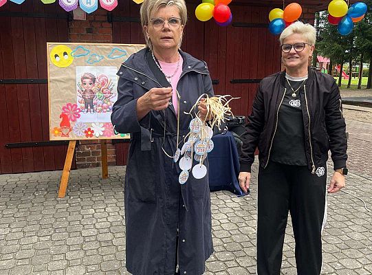 " Dzień Przedszkolaka - radość zabawa, niech trwa sportowa dziś olimpiada"