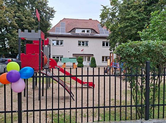 " Dzień Przedszkolaka - radość zabawa, niech trwa sportowa dziś olimpiada"
