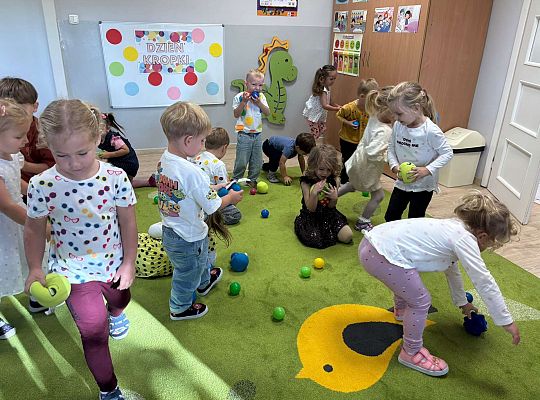 Gr. I Dzień Kropki