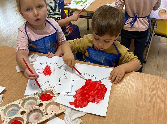 Gr. I Drzewo Pani Jesieni
