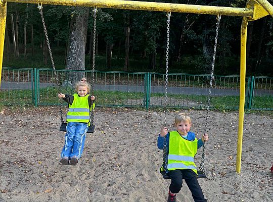 Gr.III Wesoła zabawa to najlepsza sprawa!