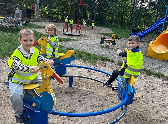 Gr.III Wesoła zabawa to najlepsza sprawa!