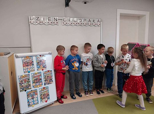 Gr.IV Dzień Chłopaka