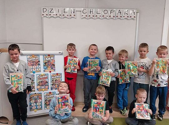 Gr.IV Dzień Chłopaka