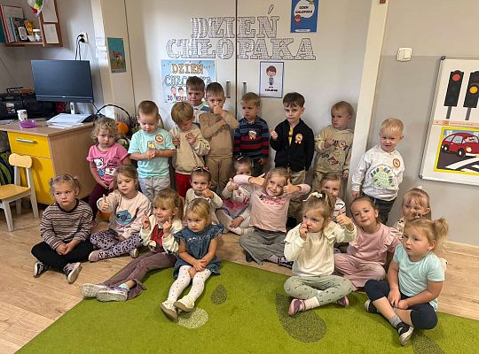 Gr. I Dzień Chłopaka
