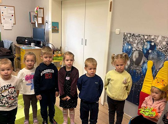 Gr. I Urodzinki