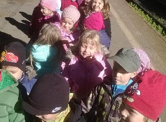 Zwiedzanie dworca kolejowego