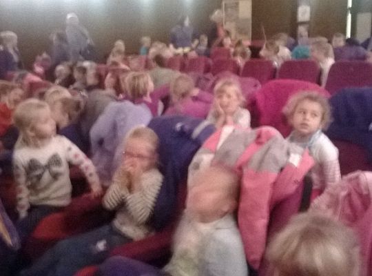 Teatrzyk w kinie fregata