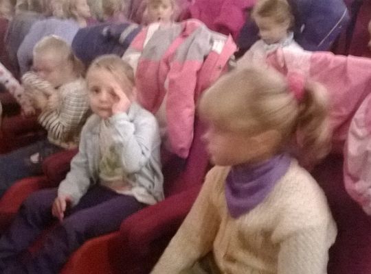 Teatrzyk w kinie fregata