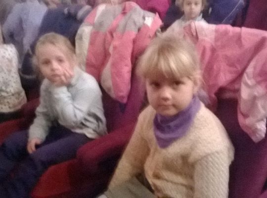 Teatrzyk w kinie fregata