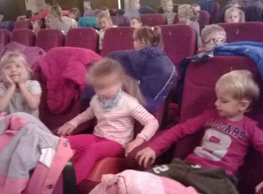 Teatrzyk w kinie fregata