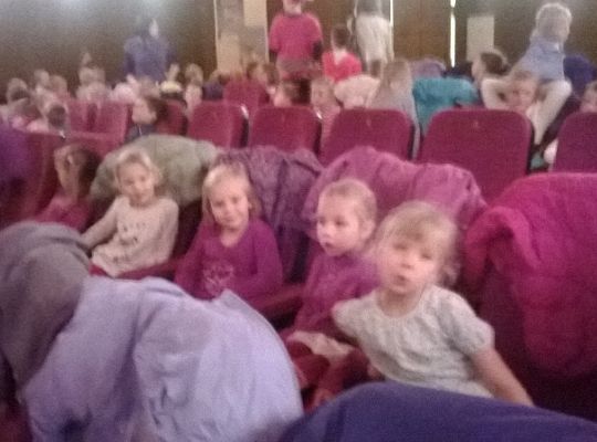 Teatrzyk w kinie fregata