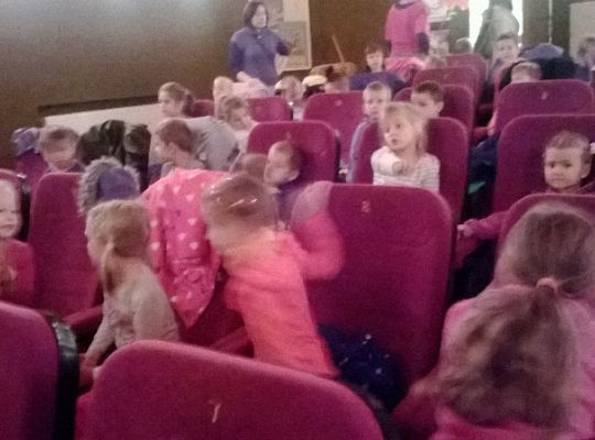 Teatrzyk w kinie fregata