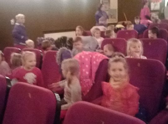 Teatrzyk w kinie fregata