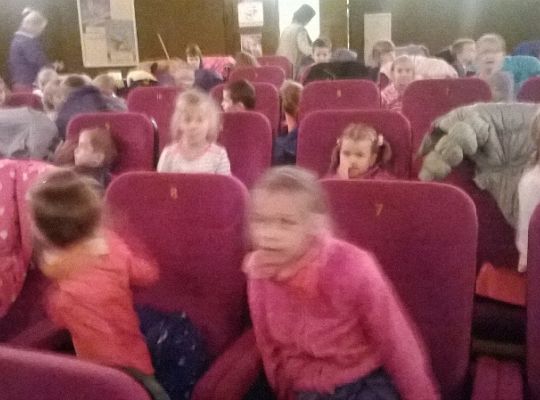 Teatrzyk w kinie fregata