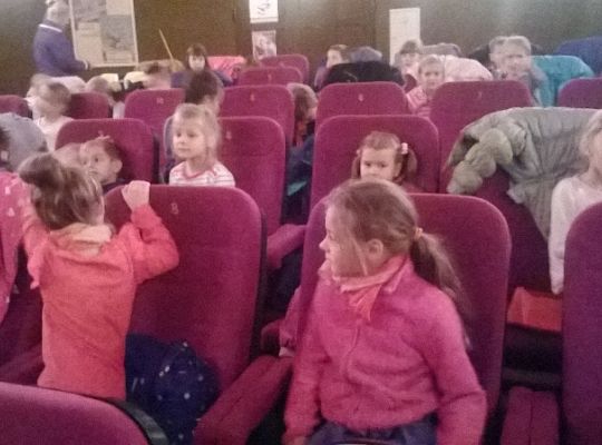 Teatrzyk w kinie fregata