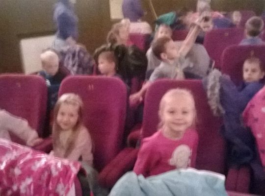 Teatrzyk w kinie fregata