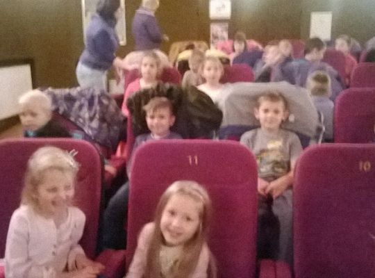 Teatrzyk w kinie fregata