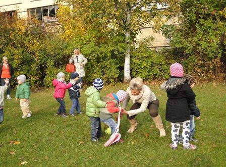 Święto pieczonego ziemniaka