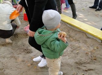 Święto pieczonego ziemniaka