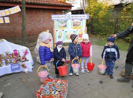 Święto pieczonego ziemniaka
