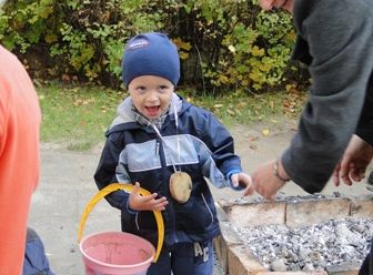 Święto pieczonego ziemniaka