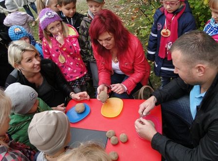 Święto pieczonego ziemniaka