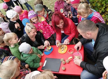 Święto pieczonego ziemniaka