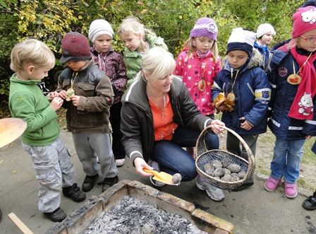 Święto pieczonego ziemniaka
